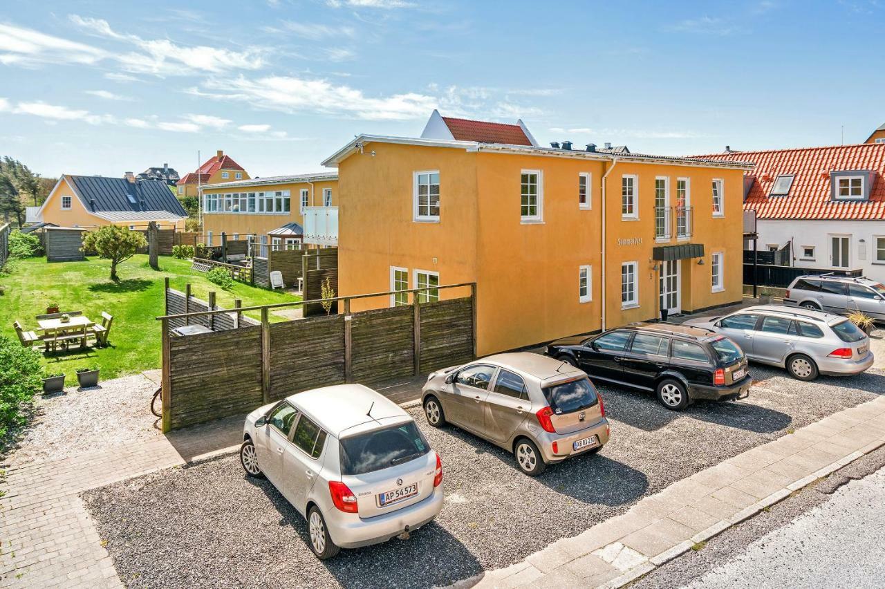 Lokken Bright Apartment Exterior photo